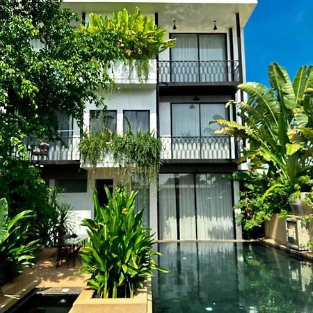 סיאם ריפ Tushita Villa, Pool & Gardens מראה חיצוני תמונה