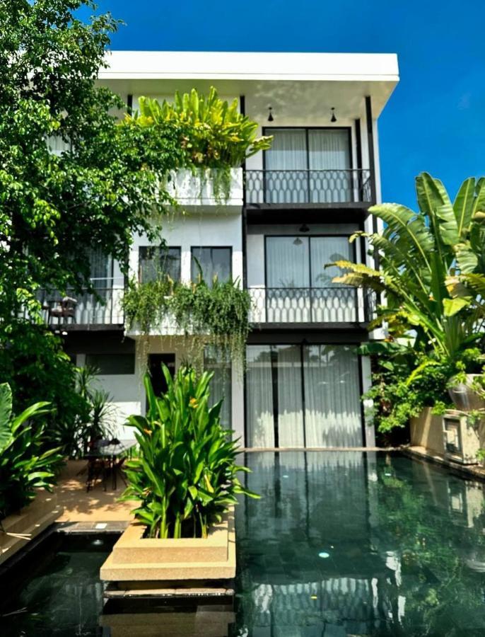 סיאם ריפ Tushita Villa, Pool & Gardens מראה חיצוני תמונה