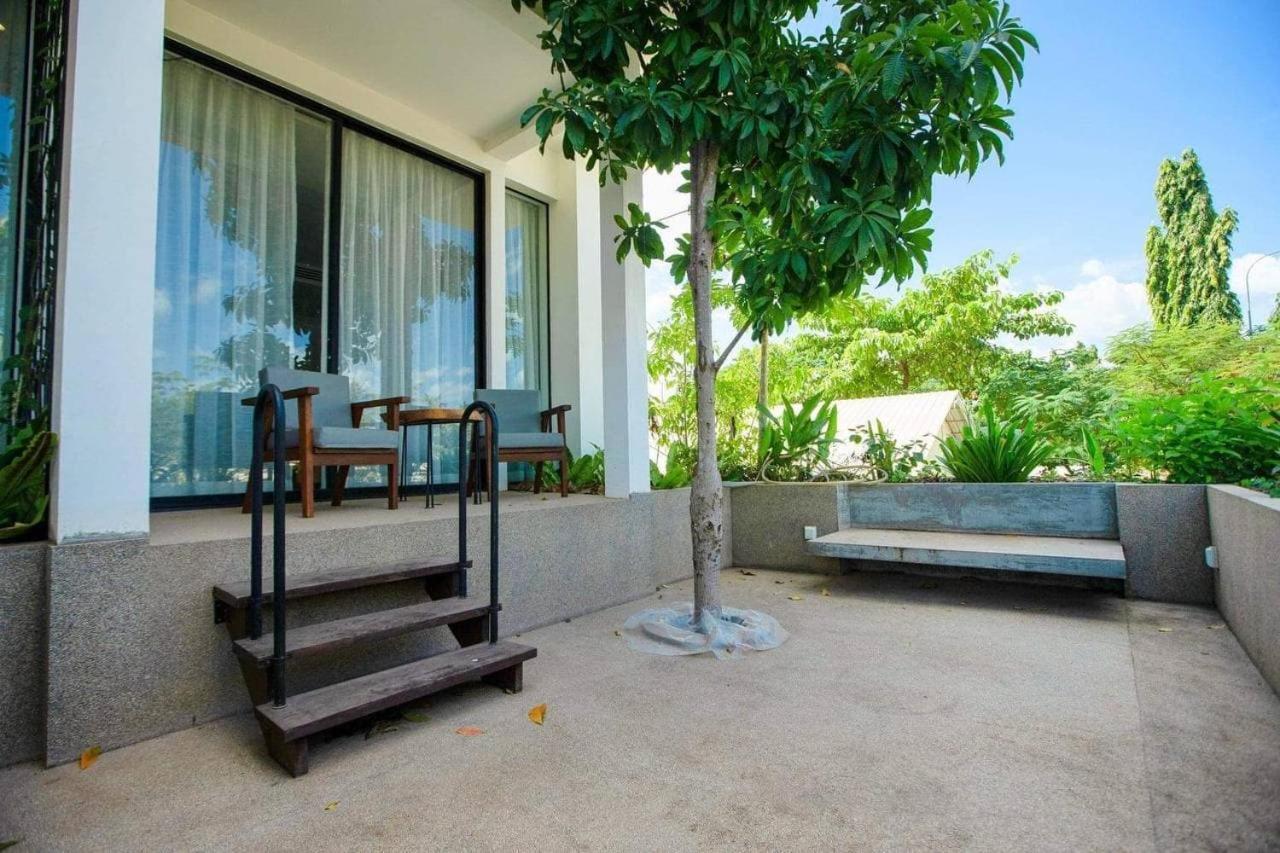 סיאם ריפ Tushita Villa, Pool & Gardens מראה חיצוני תמונה