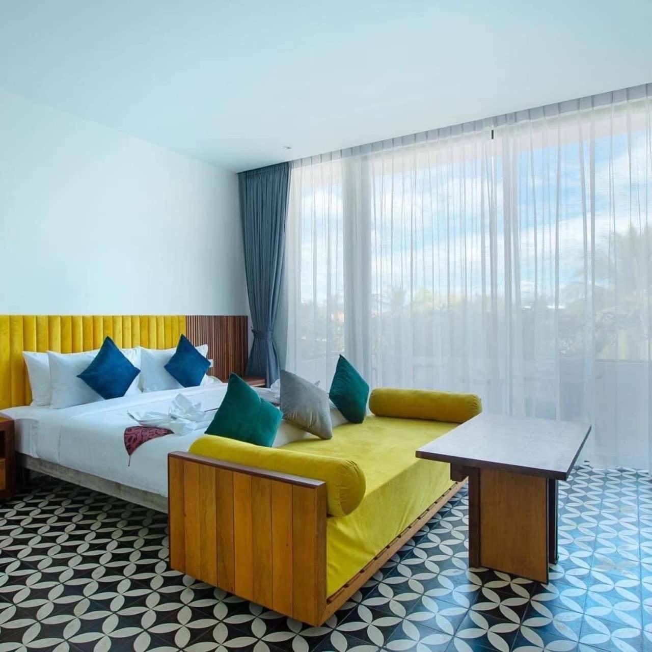 סיאם ריפ Tushita Villa, Pool & Gardens מראה חיצוני תמונה